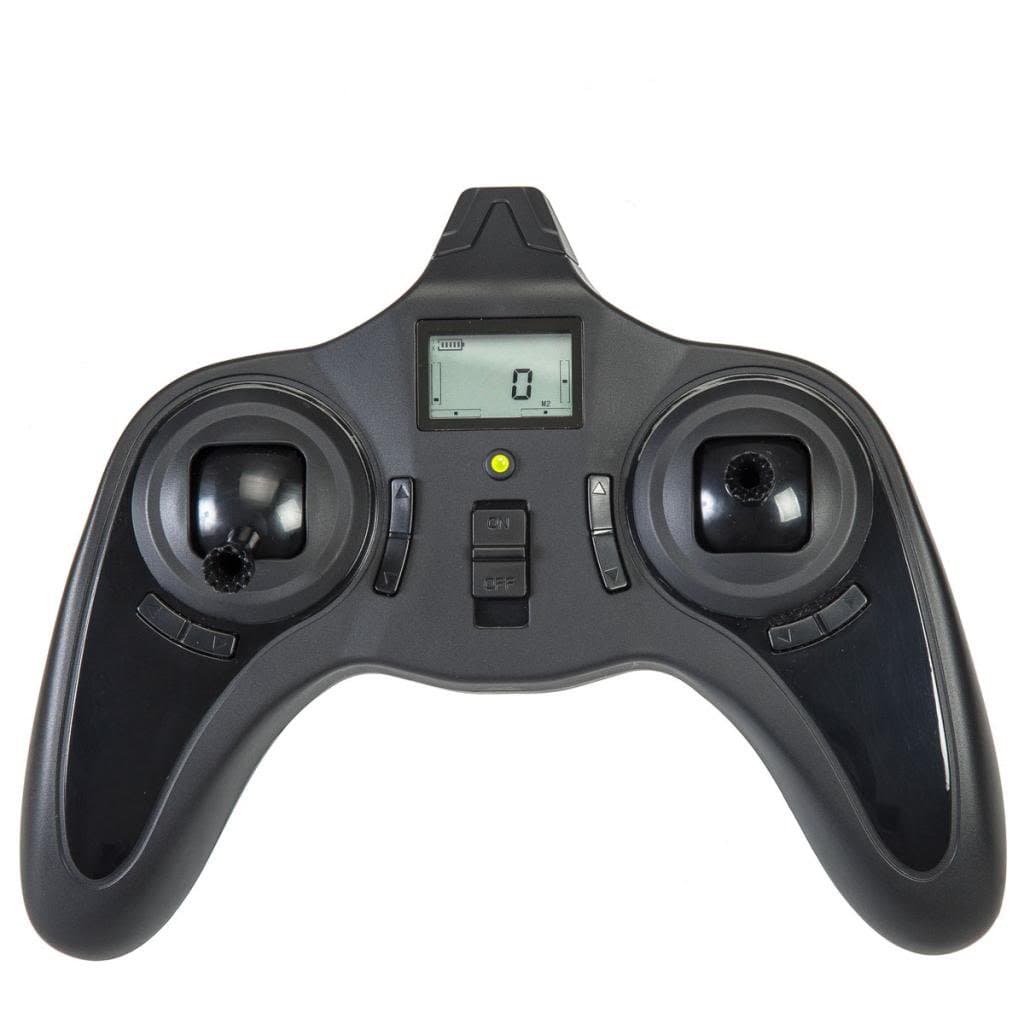 HUBSAN Remote Control 4-Channel, 2.4GHz Transmitter (TX) for X4 H107L & H107C Quadcopter
