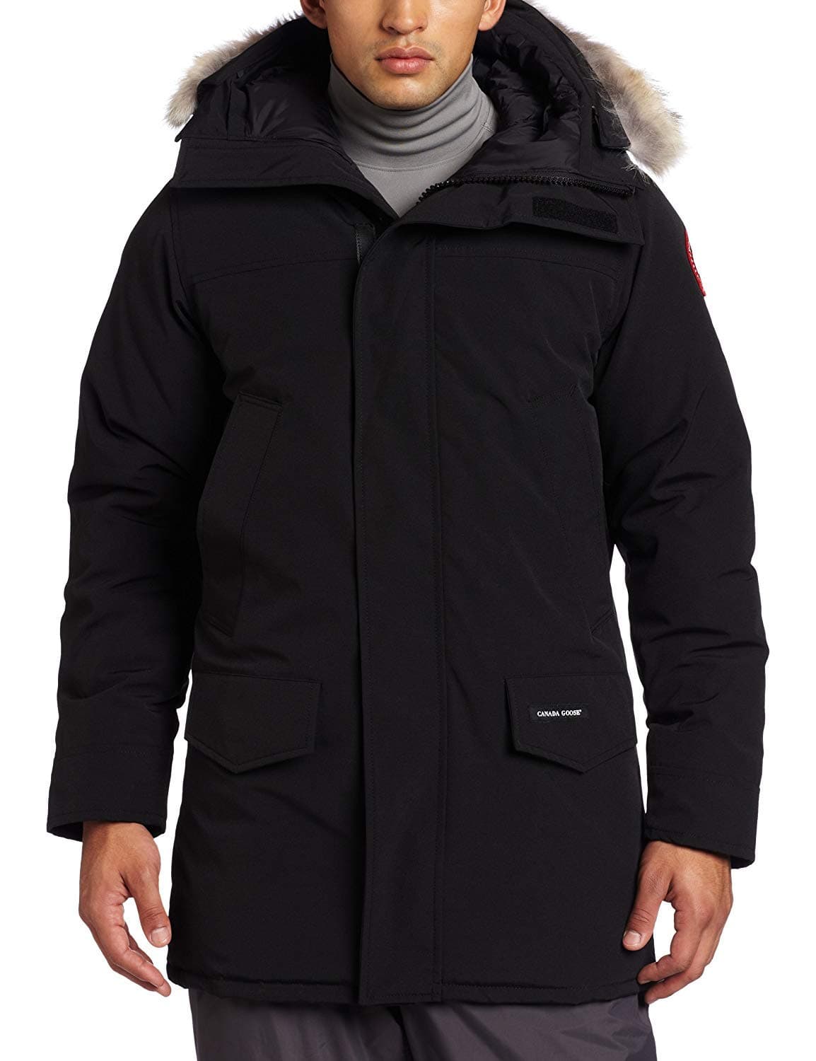 Men's Langford Parka Cpat