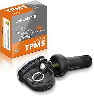 TPMS Sensor Ford, Tire Pressure Monitoring System fit for Ford F150 F250 Ecosport Mustang Escape Explorer Ranger, Lincoln MKX MKZ MKS MKT Navigator, 1-Pack Replaces F2GZ-1A189-A GL3Z1A189A F2GT1A180AB