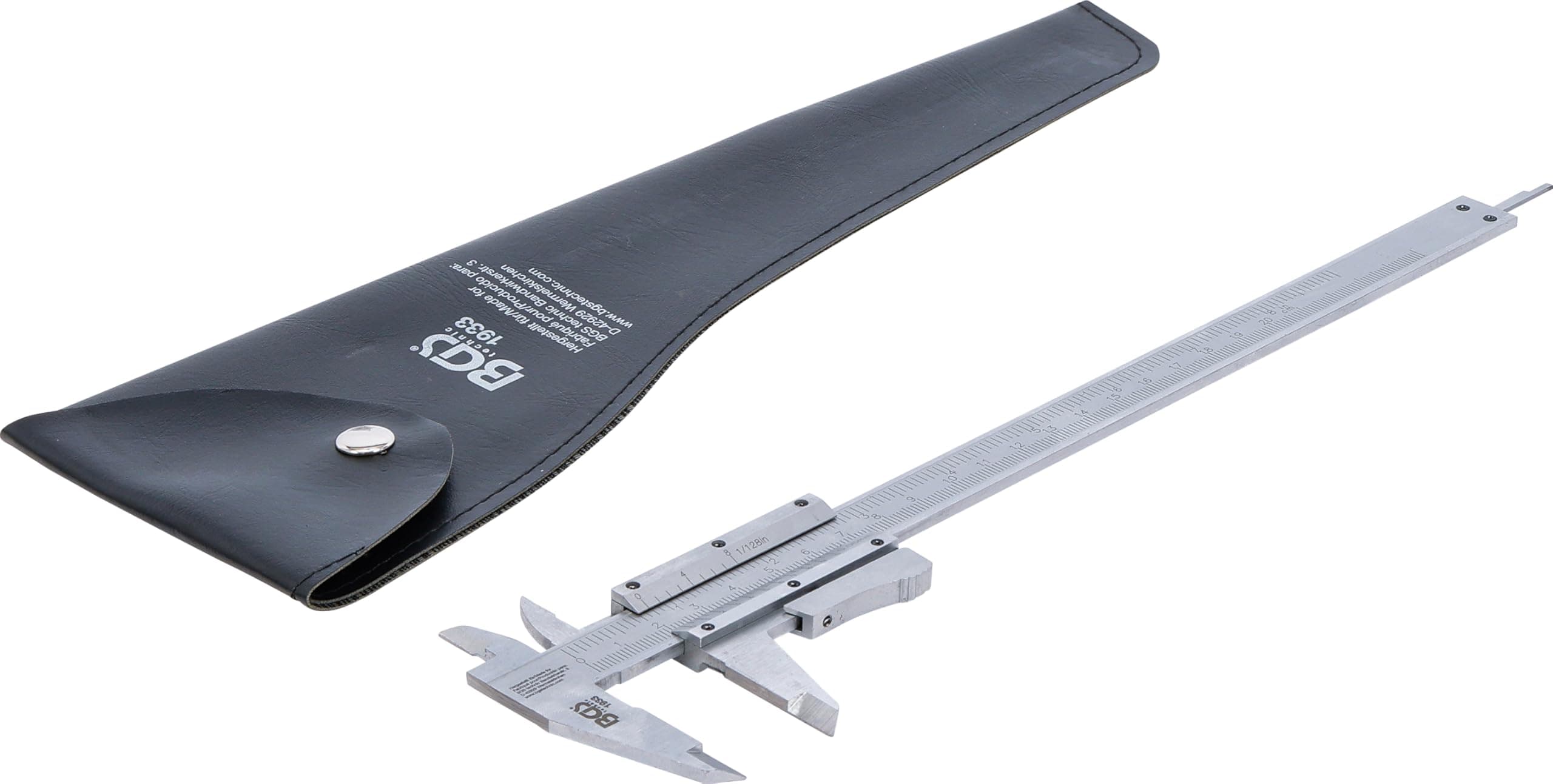 1933 | Precision Vernier Calliper | 0-200 mm