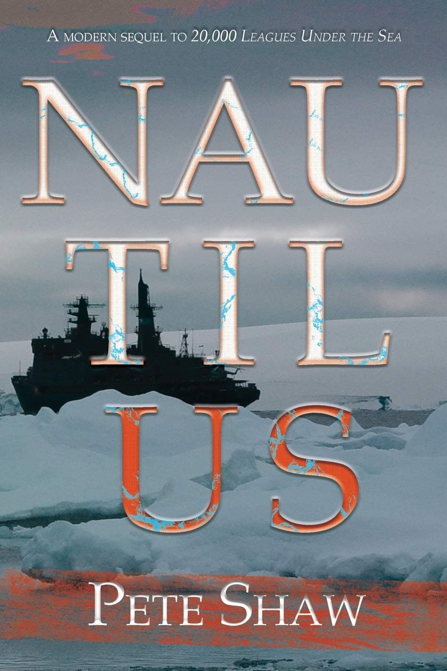 Nautilus Paperback – August 10, 2015