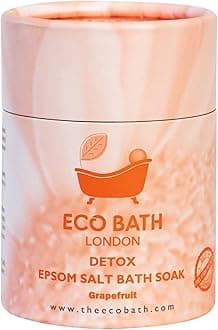 Epsom Salt Soak Detox 250g