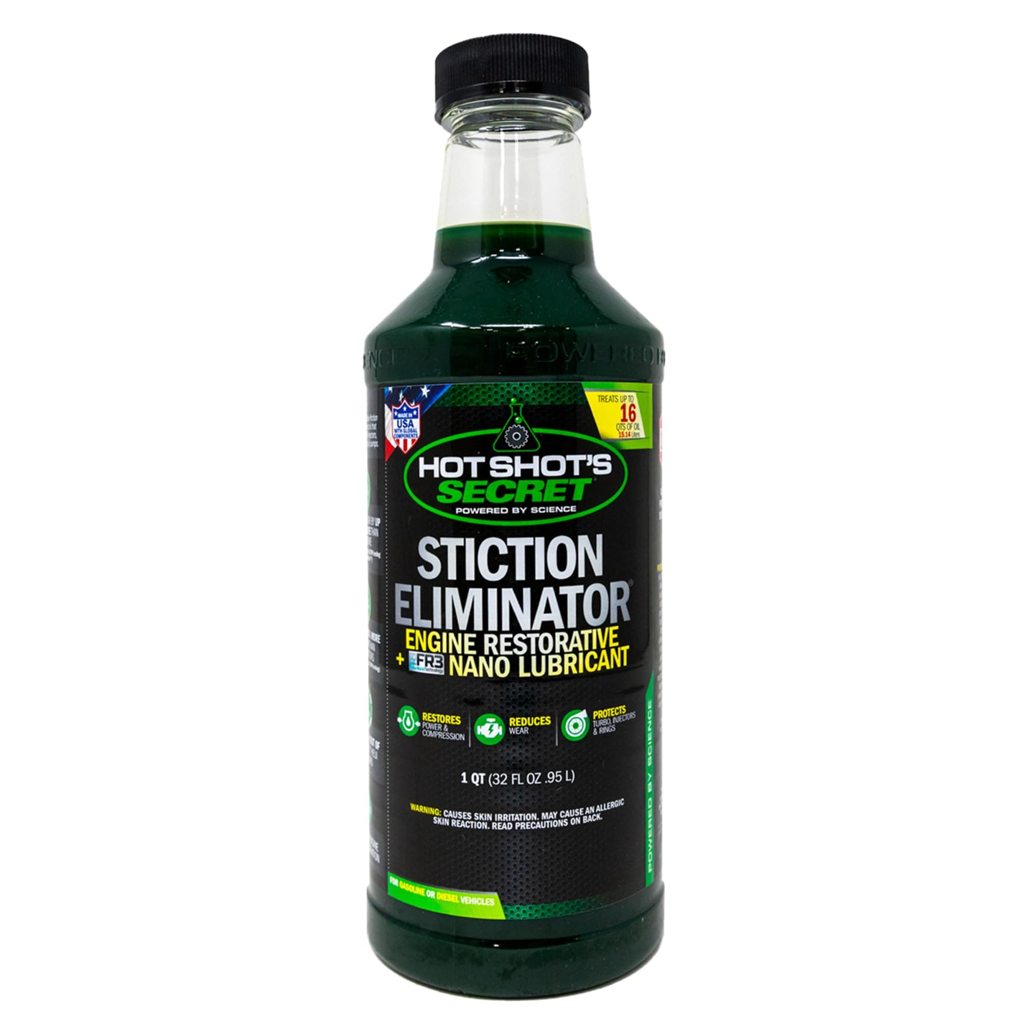 Original Stiction Eliminator 32 Fluid Ounce Bottle
