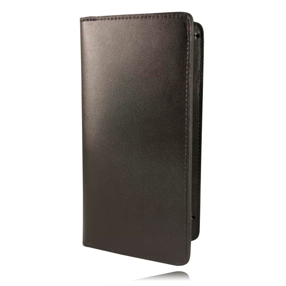 Boston LeatherDouble Citation Book Holder- 5880-1