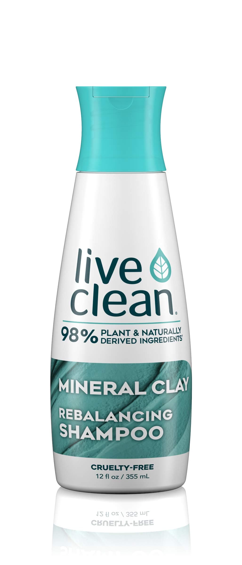 Mineral Clay Shampoo, 350ml