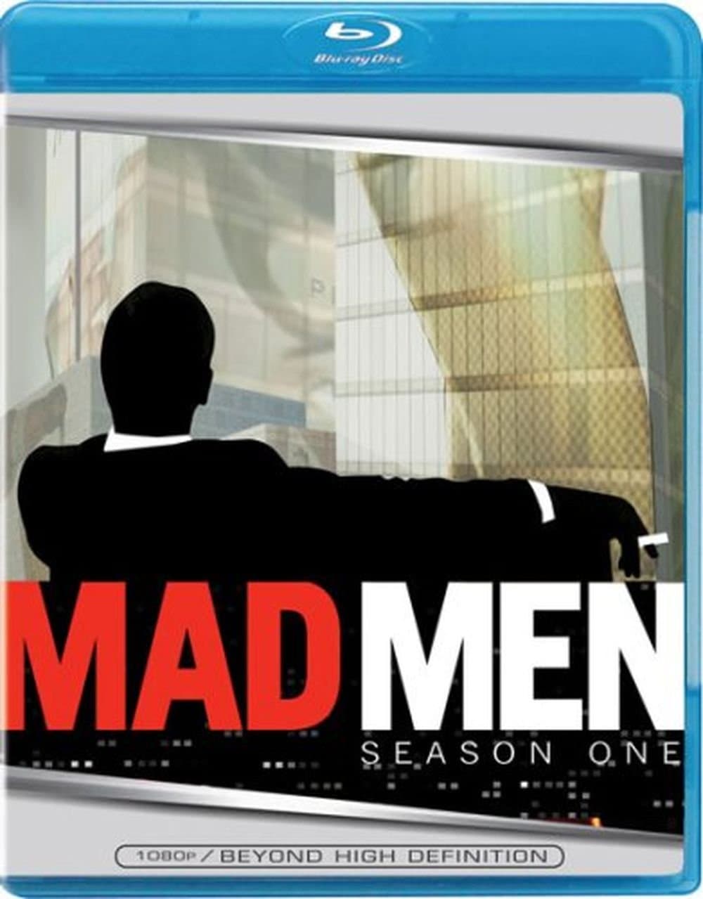 Mad Men: Season 1 [Blu-ray]