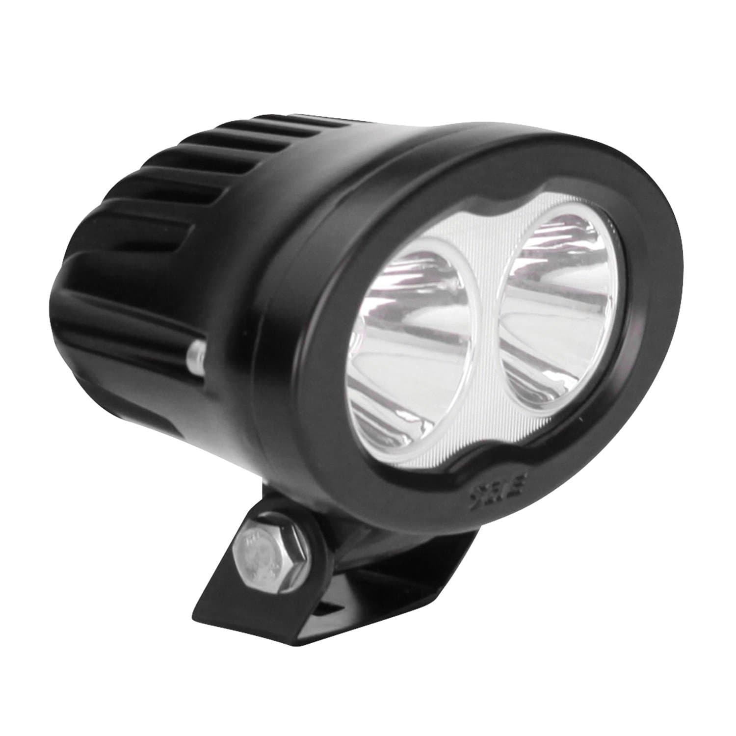 CSI W4886 High Power LED Spot Light, Oval, 2.9" x 4.80"