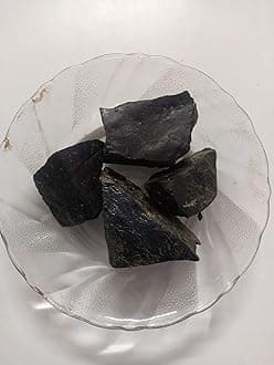 Original Kala gond | Gond Siyah / Gond Siya / Pure & Ayurvedic Musambaram / Musambar / Aloevera Gum By Tradebulk (1500 g)