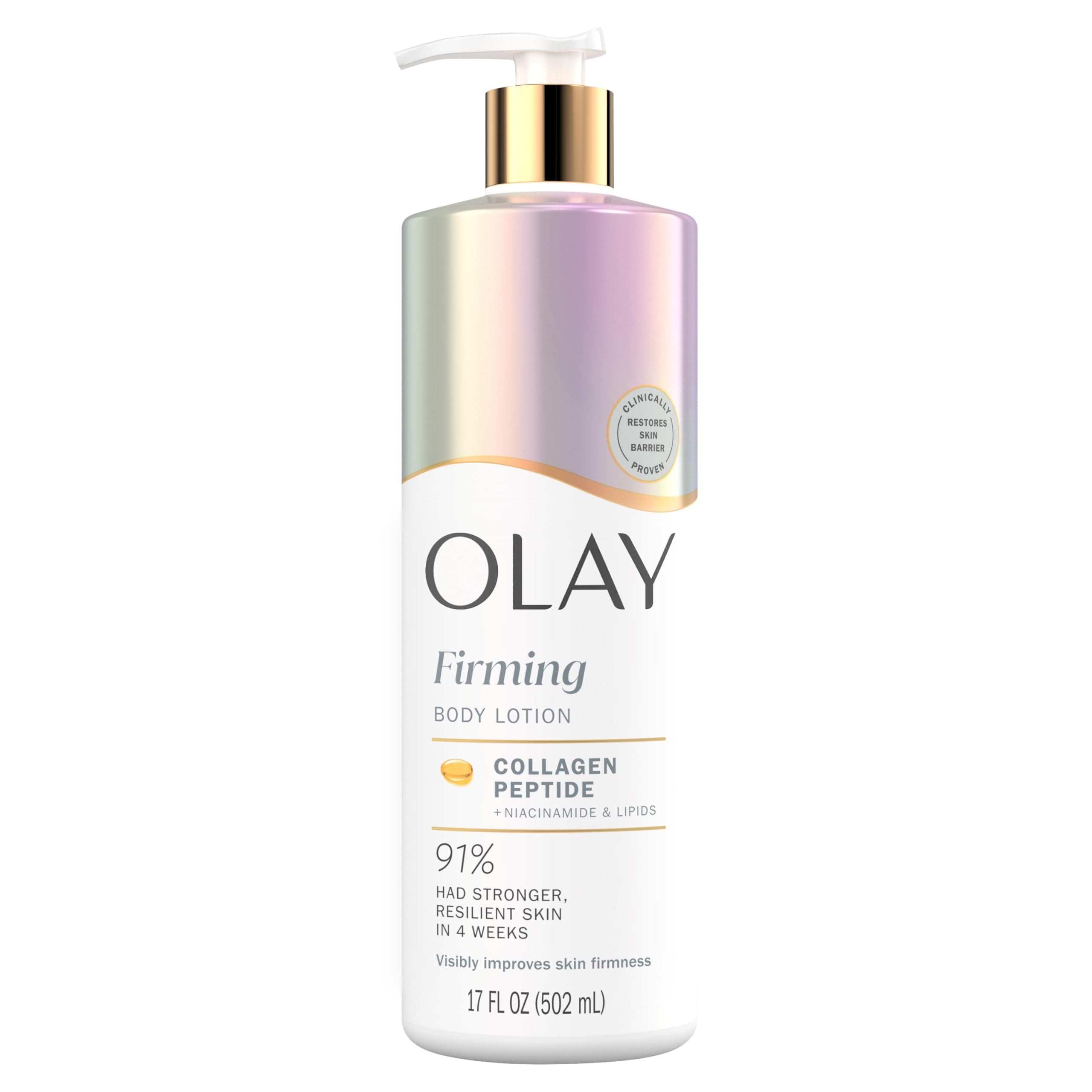 Olay - 24 HOUR HYDRATION: This body lotion provides continuous hydration, while keeping skin soft and smooth throughout the day.