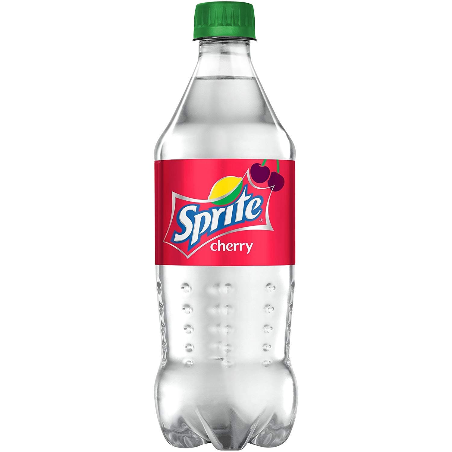 Sprite Soft Drink, Lemon Lime Cherry, 20oz