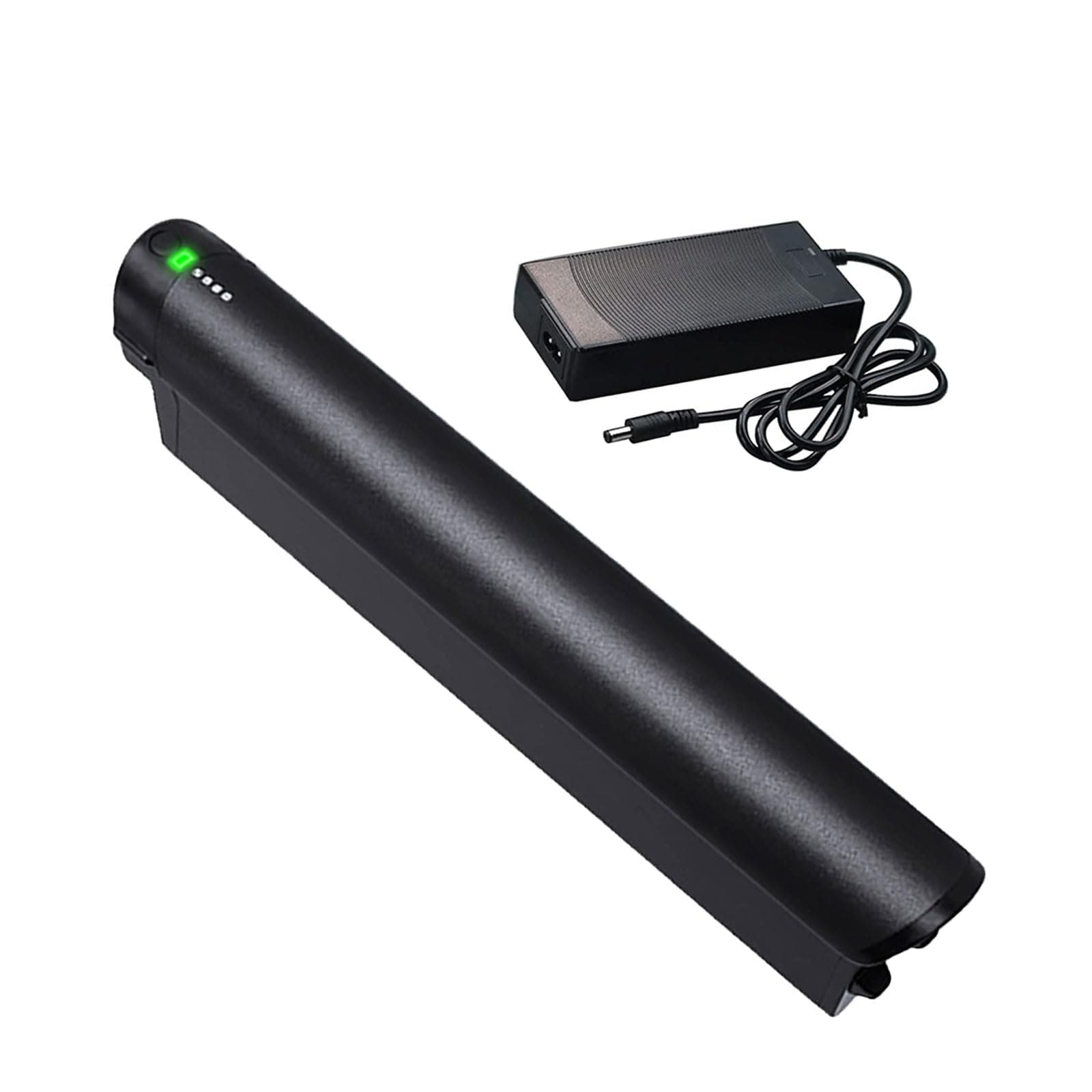 Ebike Battery Pack 36V 14Ah 504Wh Lithium-ion Replacement Removable Batteries for F.lli Schiano E-Fully/Braver/E-Voke ESKUTE Reention EEL Mini with BMS & Charger