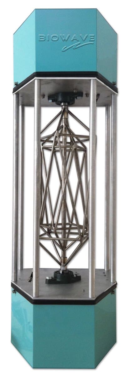 BioWave Subsonic Harmonic Wave Machine - DI 9200 - Covers 1 Acre - Ceiling Mounted - 110/240 Volt - 30 Watt - Plug and Play - For Hydroponics and Greenhouse Applications - Biowave Industries BW92000