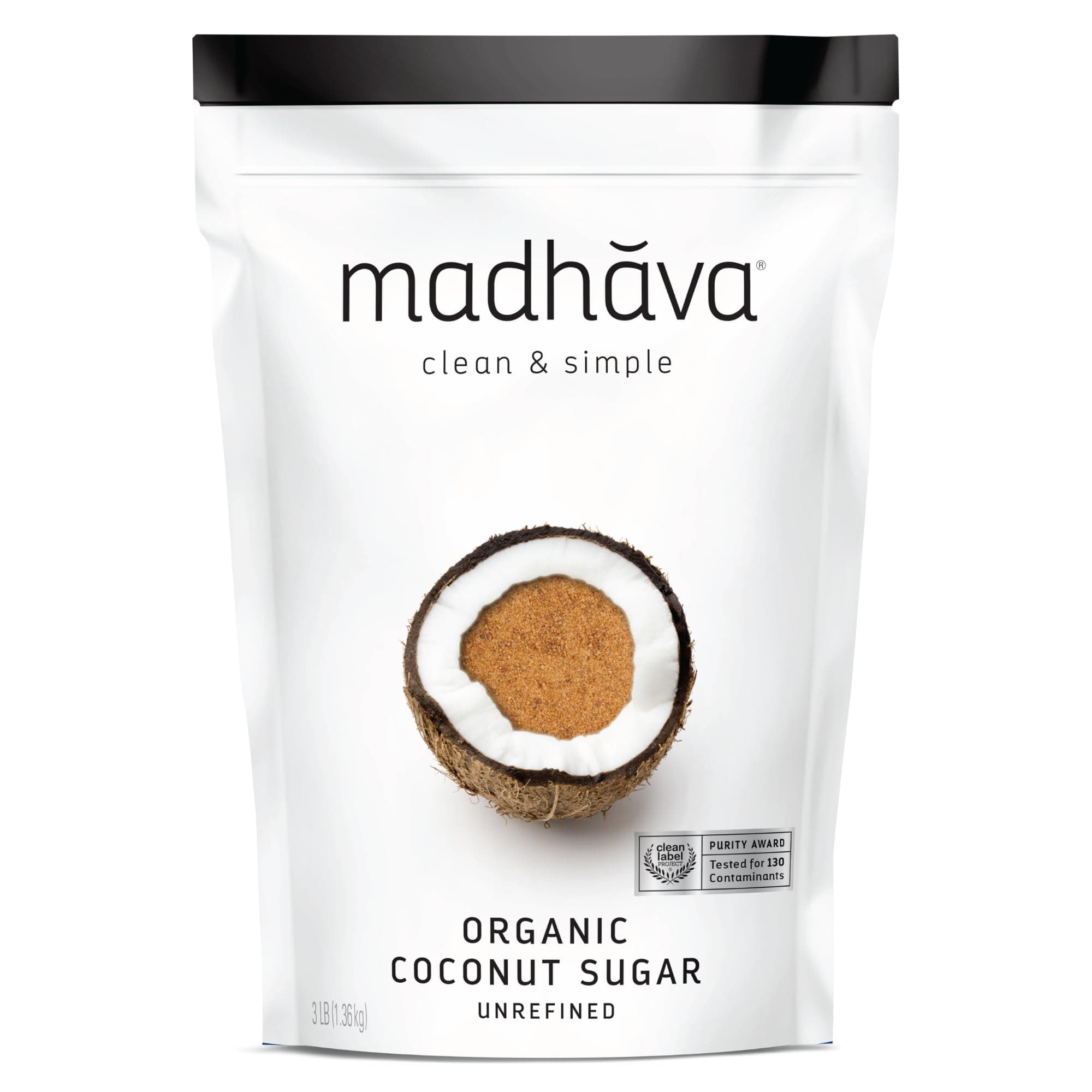 Organic Coconut Sugar, 470ml