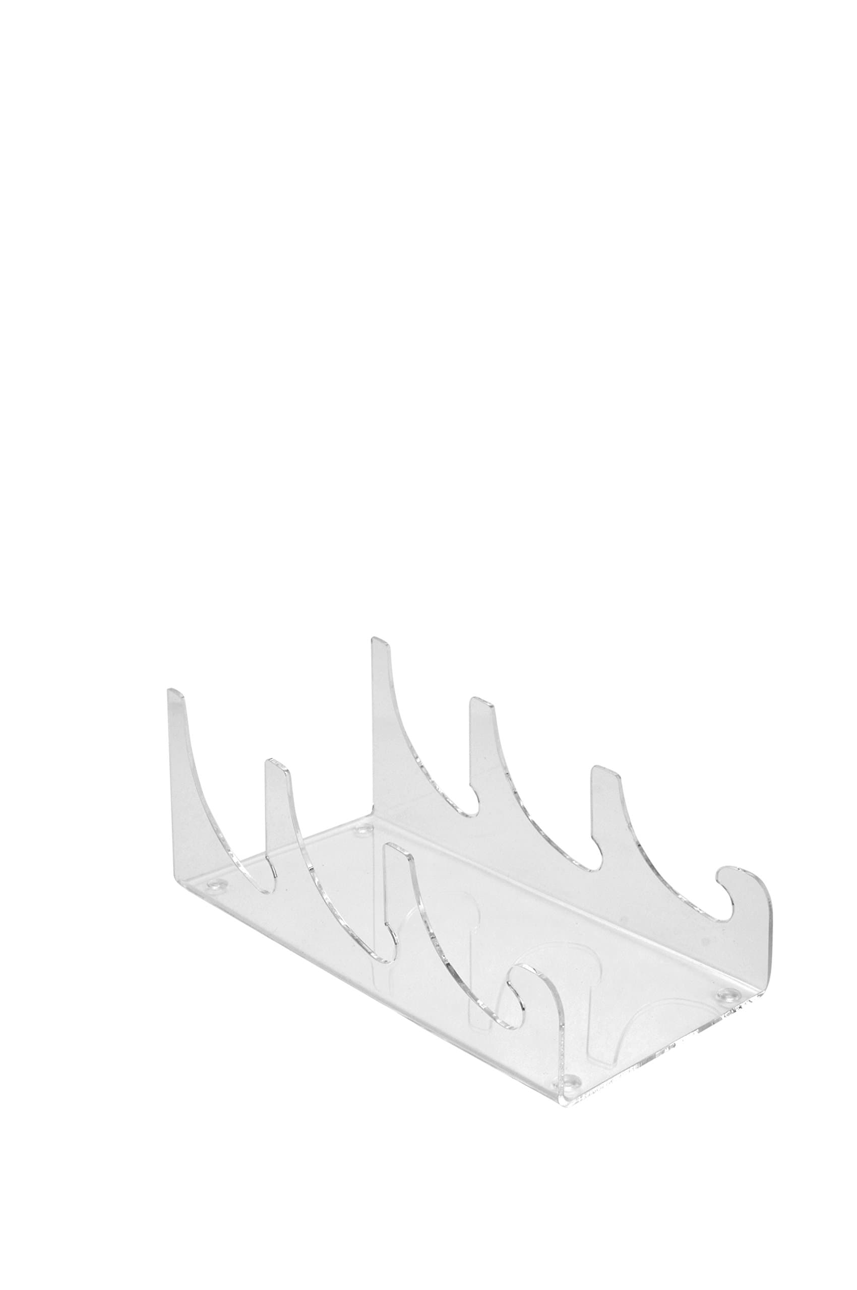 5 Piece China Dinnerware Place Setting Display Stand (Item #33096)