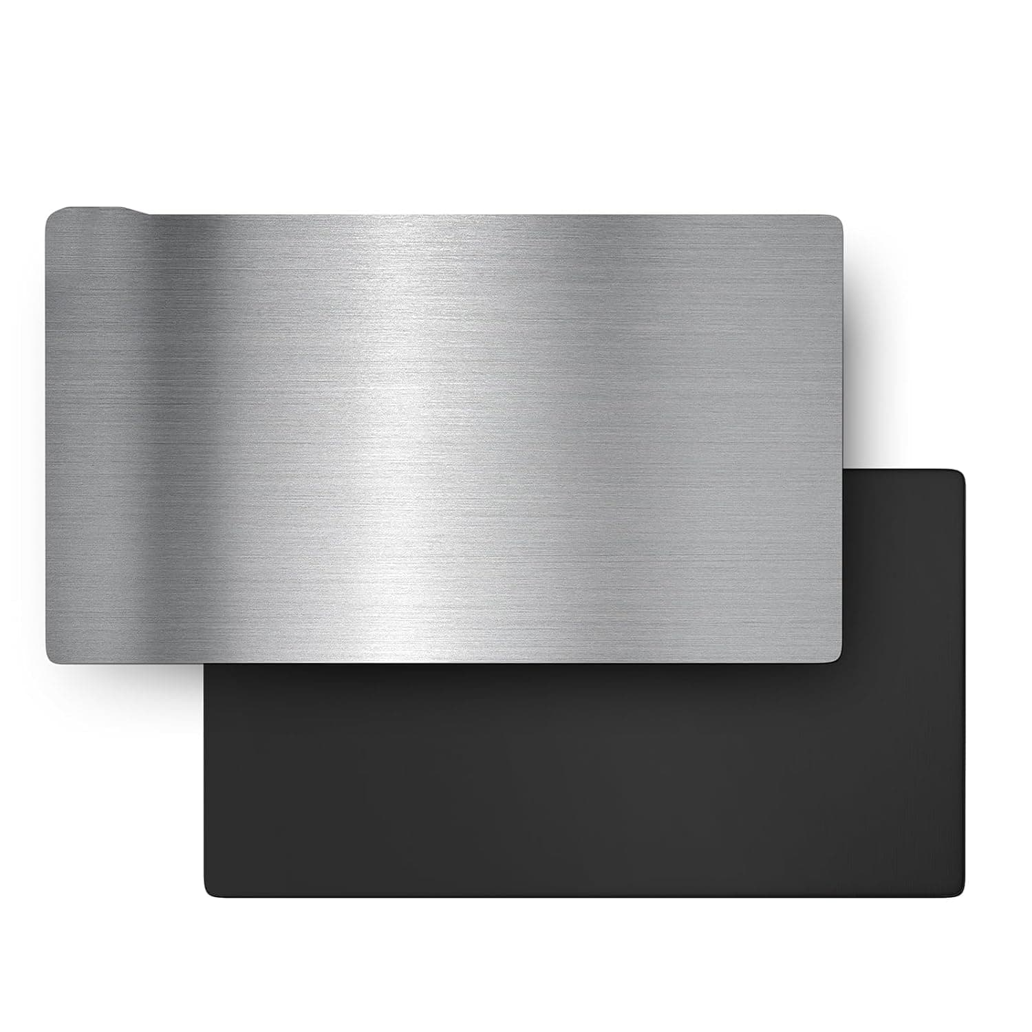 ALadrs Resin 3D Printer Flex Building Plate,Spring Steel Flexible Plate and Magnetic Base Platform for ELEGOO Saturn 3,Saturn 3 Ultra,Saturn 2 8K 3D Printer 224x129mm