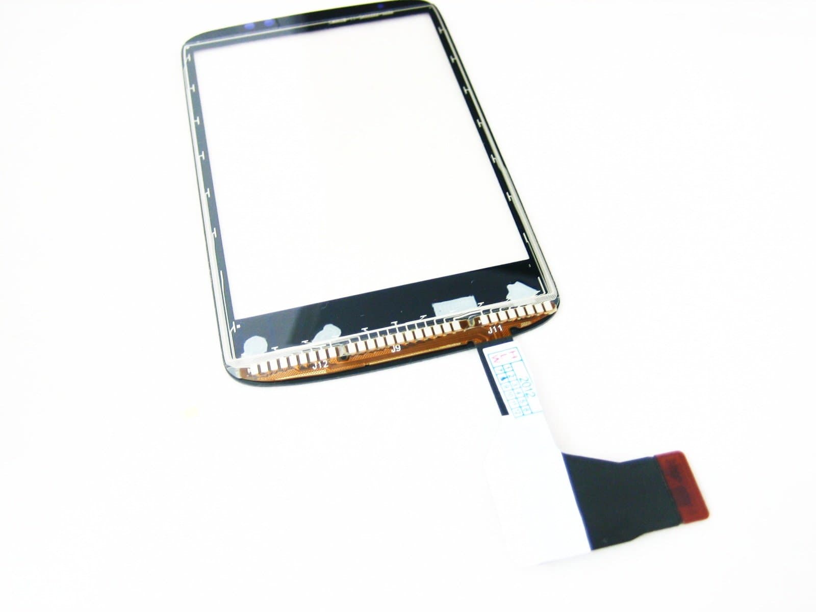 Touch Screen Digitizer Front Glass for HTC wildfire A3333 G8 without IC and Repair Parts Replacement