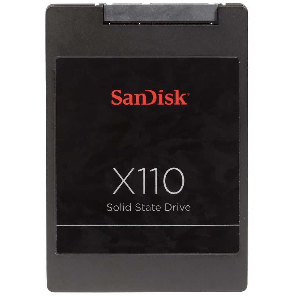 SanDisk SD/64GX110 2.5-Inch Internal Solid State Drive SD6SB1M-064G-1022I