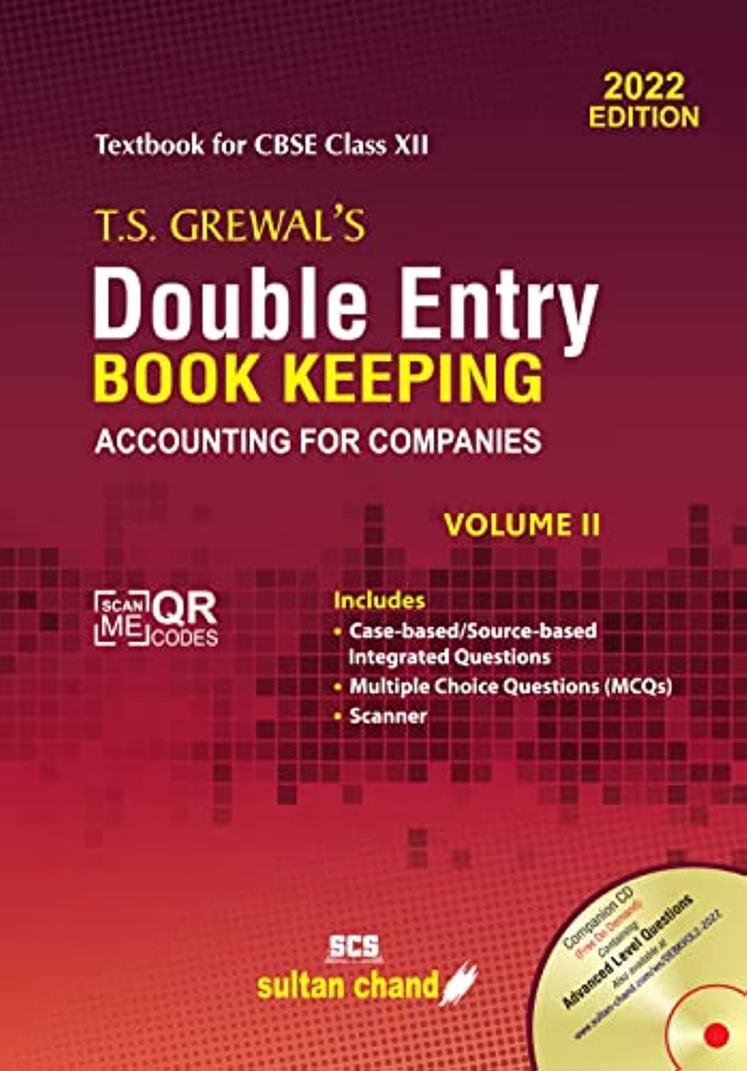 Double entry book keeping 12 vol 2
