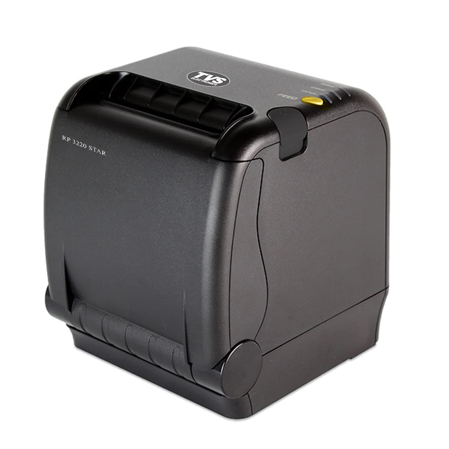 TVS Electronics RP 3220 Thermal Receipt Printer Star 3 inch Auto Cutter with Port for USB & Cash Drawer Suitable for Linux, Mac, Windows