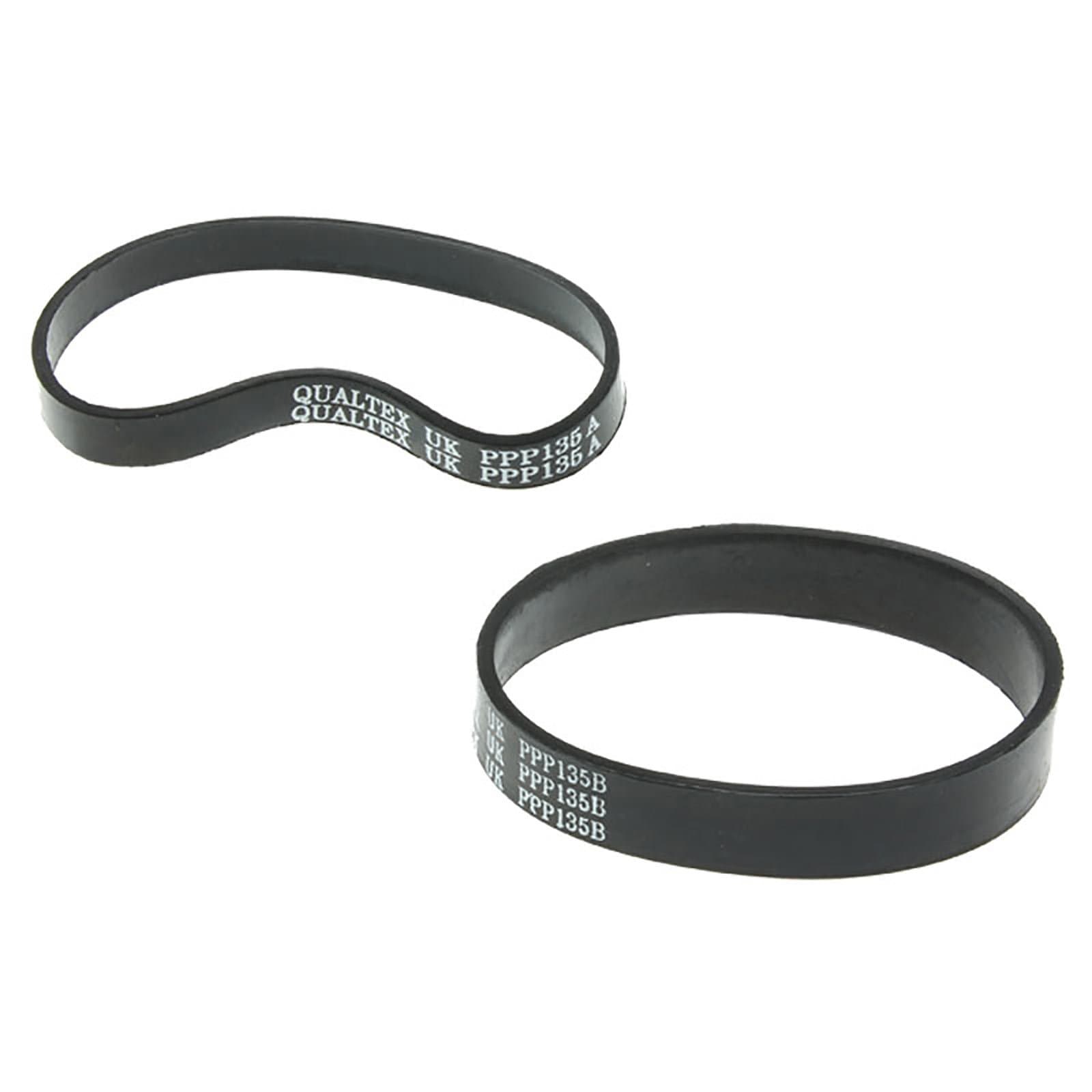 First4Spares Premium Replacement Clutch Belts for Dyson DC04, DC07, DC14 & DC33 Vacuum Cleaners (Pack of 2)