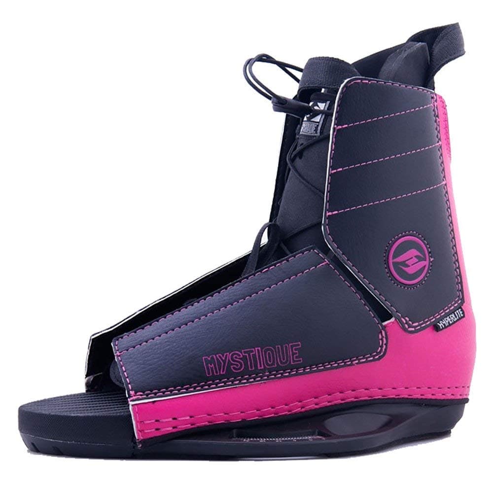 - Hyperlite Women's Mystique Wakeboard Bindings Fits Boot Sizes 6-11