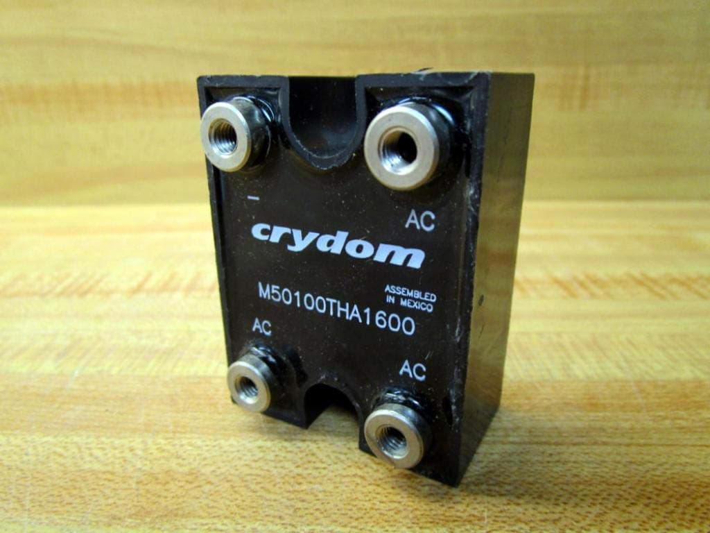 CRYDOM M50100THA1600 POWER DIODE MODULE, 100A, 1.6mV
