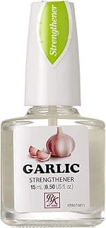 Nail Treatment Garlic Nail Strengthener