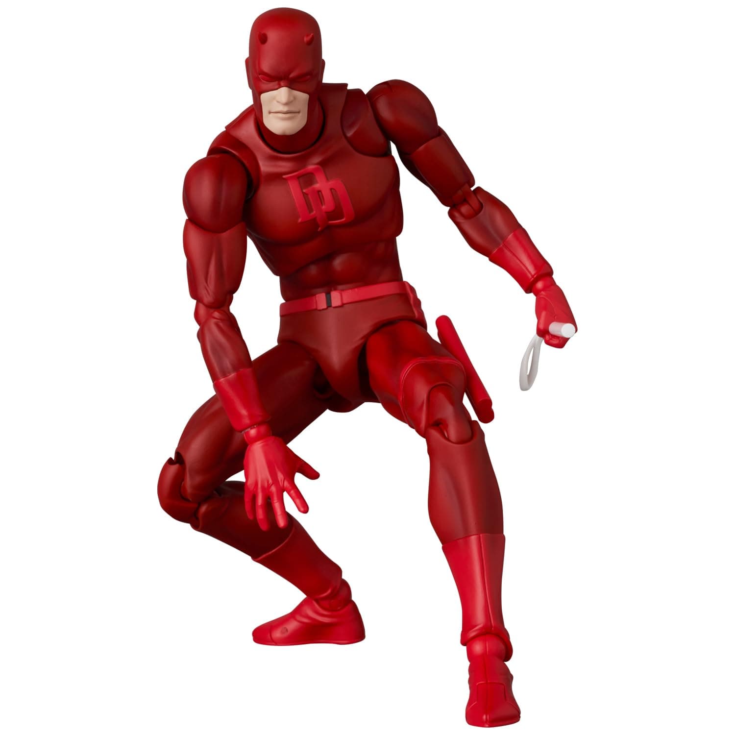 MAFEX No.223 DAREDEVIL Daredevil Comic Version, Total Height: Approx. 6.3 inches (160 mm), Non-scale, Pre-painted Action Figure