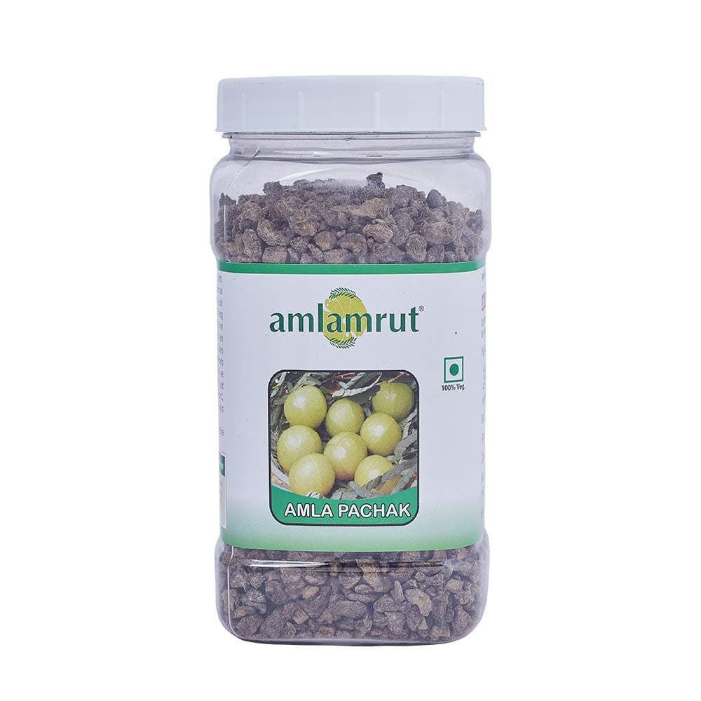 Amlamrut Amla Pachak, Fresh - 500 Gm