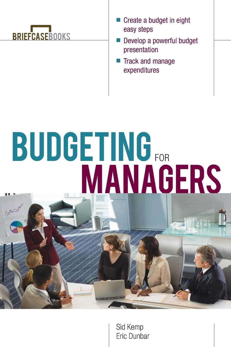 Budgeting for Managers Paperback – February 20, 2003