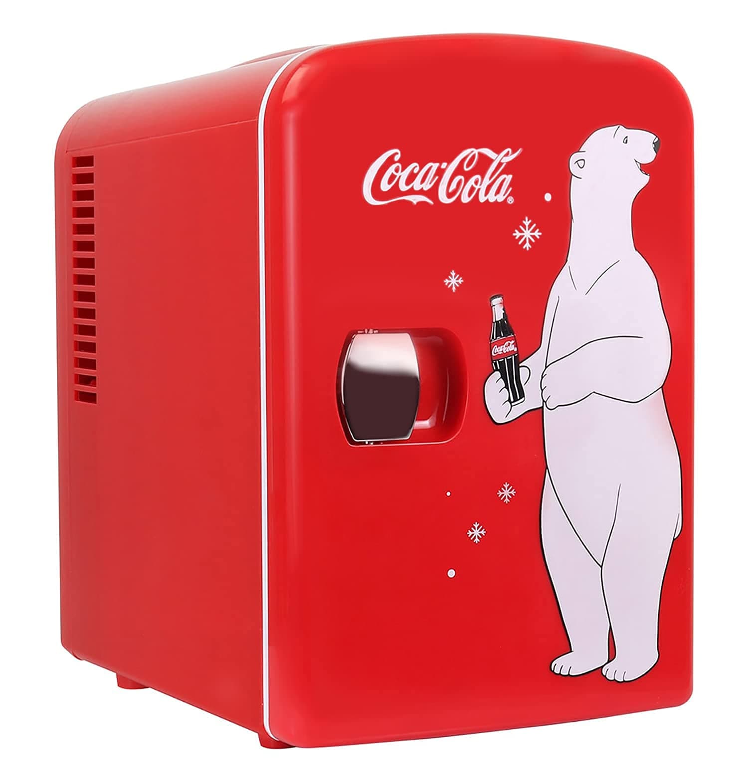 Polar Bear Mini Fridge