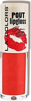 L.A. Colors Pout Lipgloss Super Shine 651 Juicy
