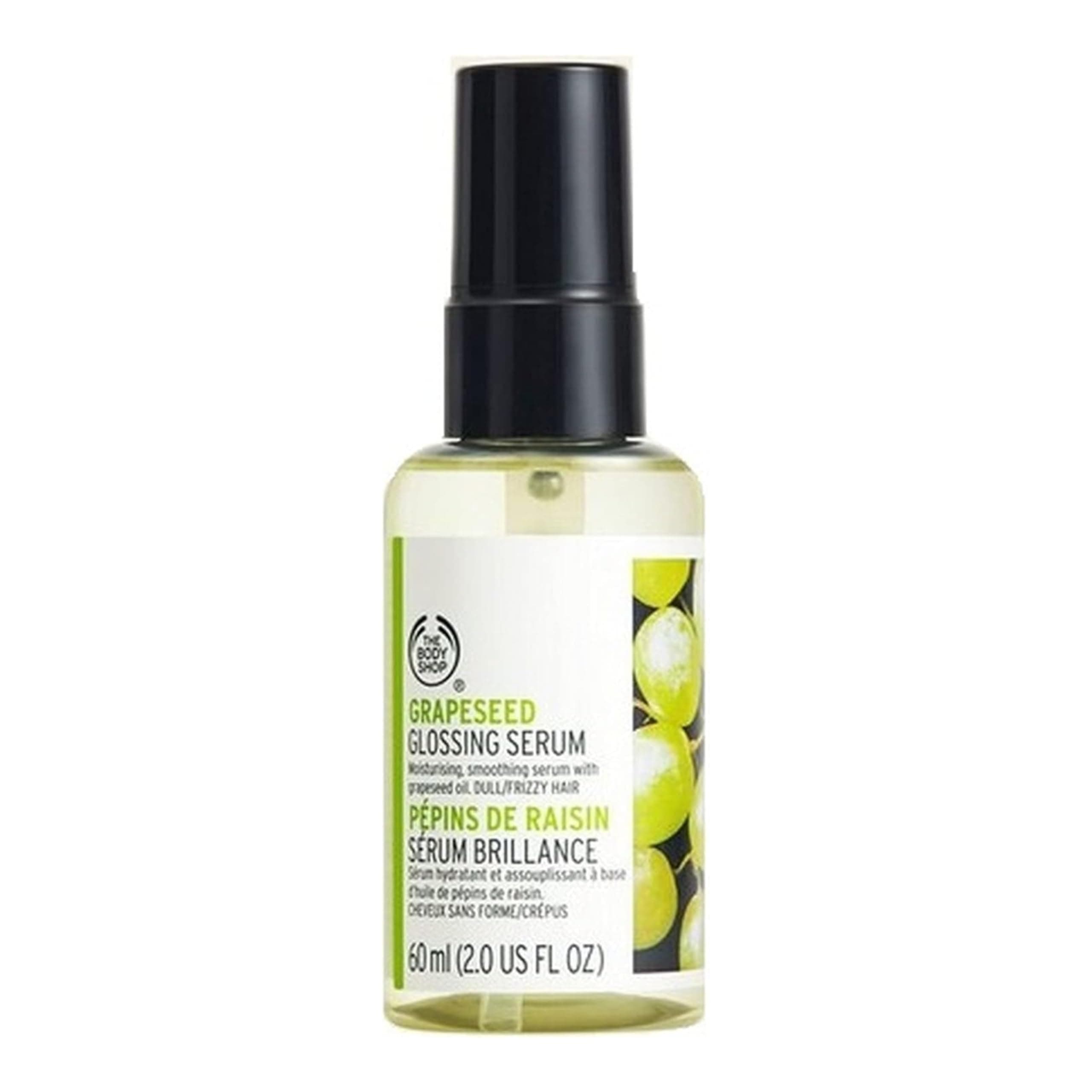 Grapeseed Hair Serum, 60ml, multi