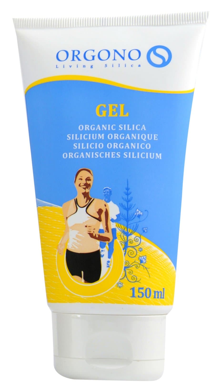 Orgono Silica Gel, 150 ml