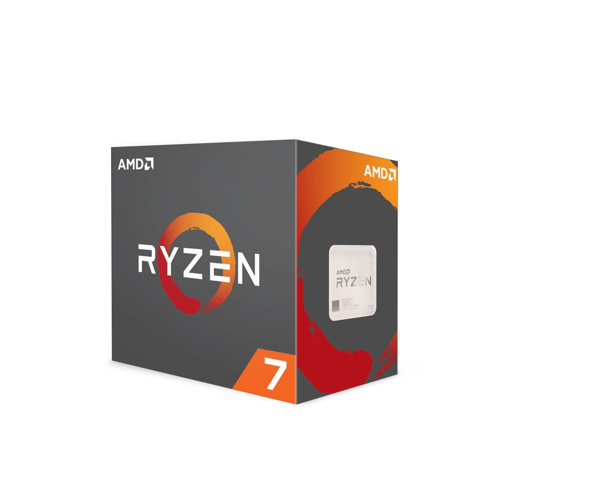 YD170XBCAEWOF Ryzen 7 1700X Processor