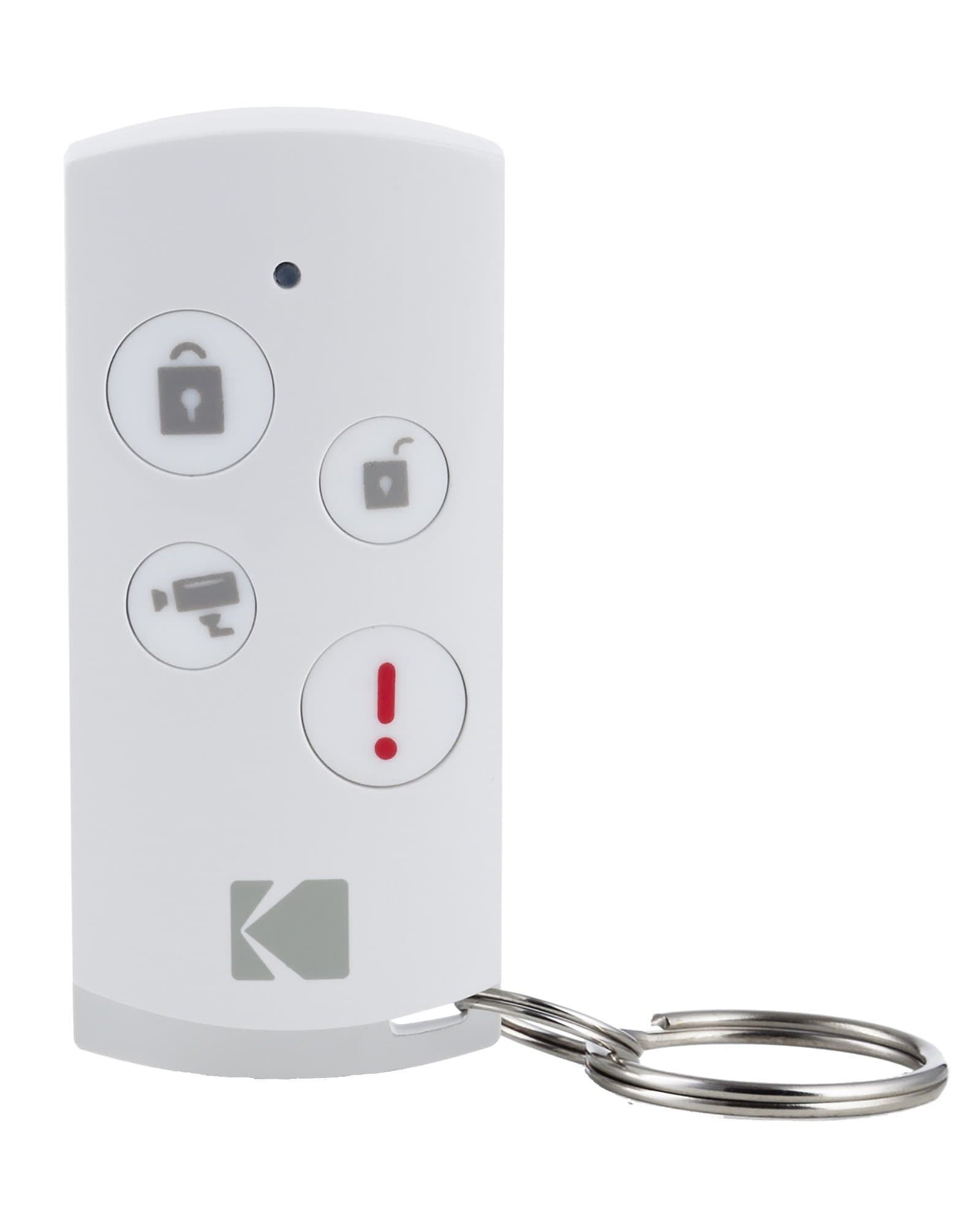 Kodak WRC801 Remote Control for IP/EP Camera and SA Alarm, White