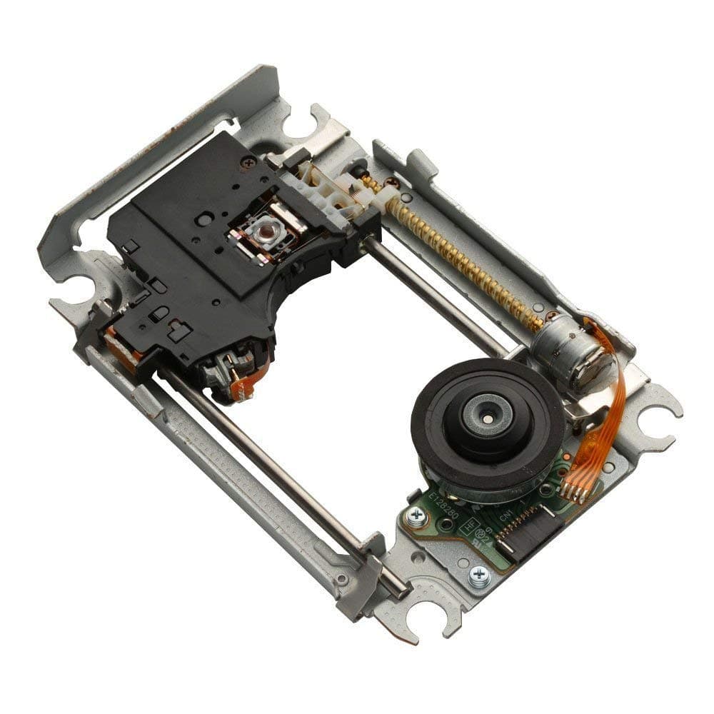 by G-Dreamer PS4 U-RAY Laser Lens with Deck for PS4 DVD Drive KES-490A KEM-490AAA BDP-020 CUH-1001A CUH-10XXA or CUH-11XXA by GDreamer
