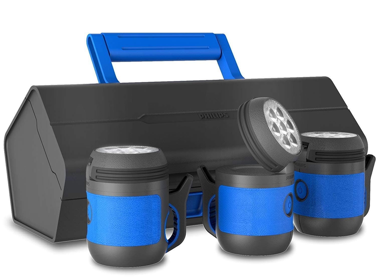 PhilipsLPL403MODX1 LED Work Lamp MDLS CRI MatchLine