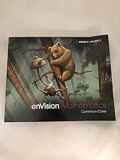 Envision Mathematics 2020 Common Core Student Edition Grade 2 Volume 2