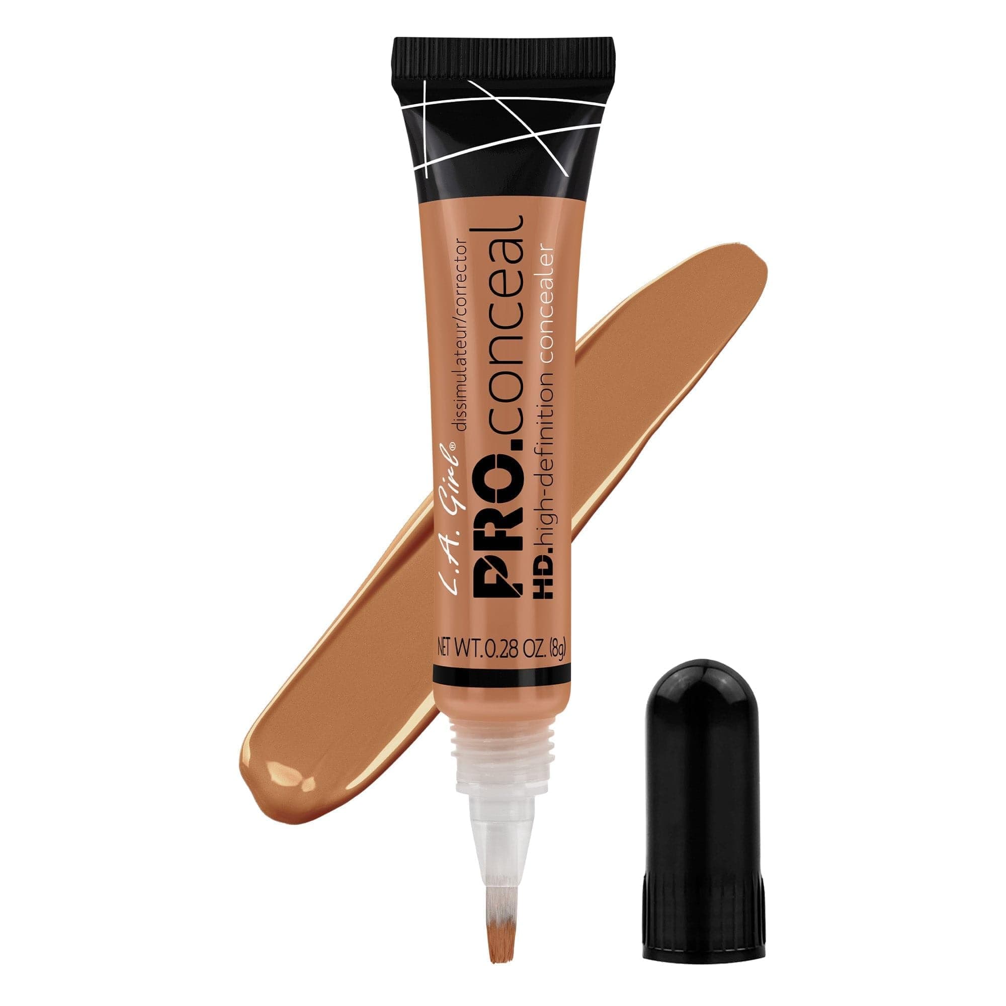 L.A. Girl Pro Coneal HD. High Definiton Pro Concealer 0.28 Oz 979 Almond