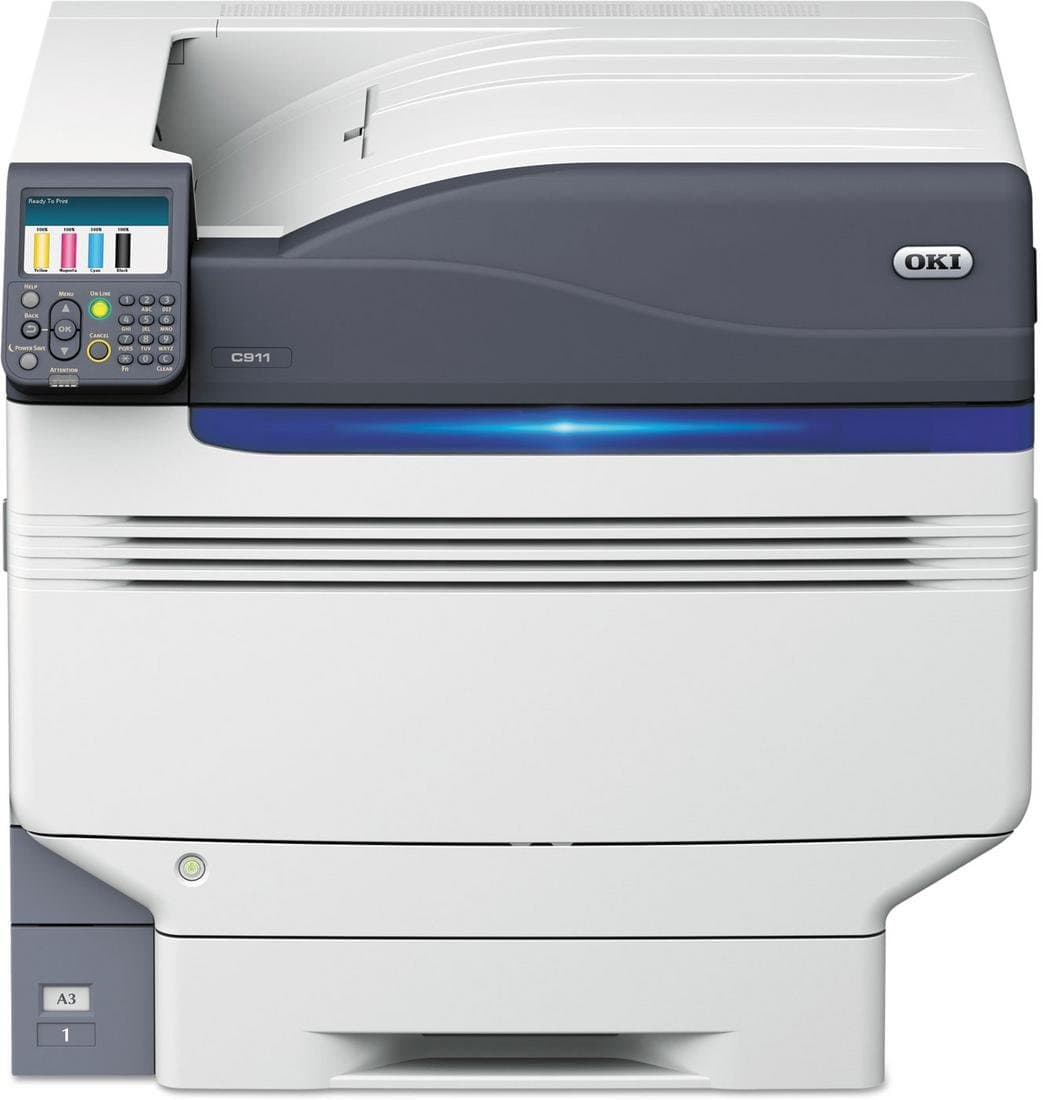 C911dn Digital LED Color Printer 62439901