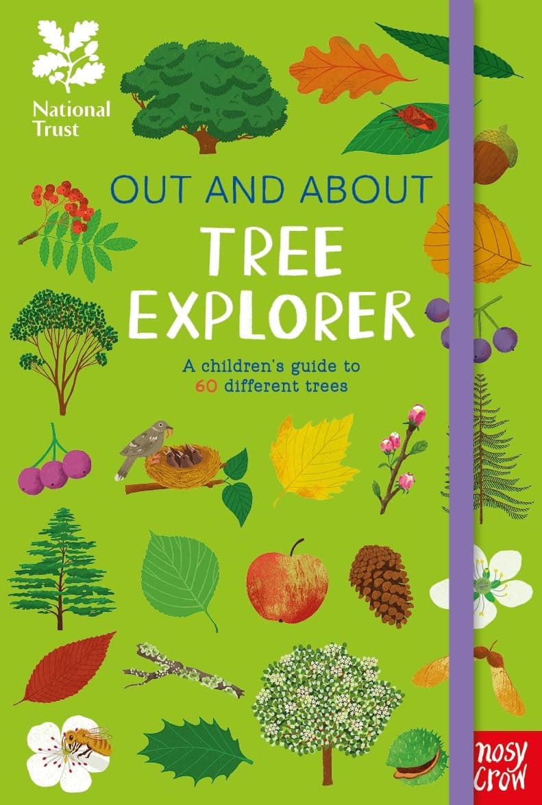 National Trust: Out and About Tree Explorer