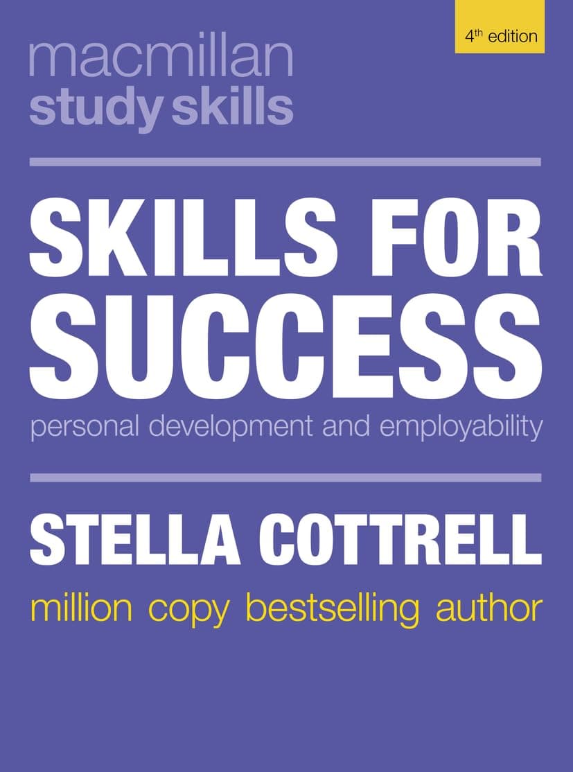 Skills for Success: Personal Development and Employability