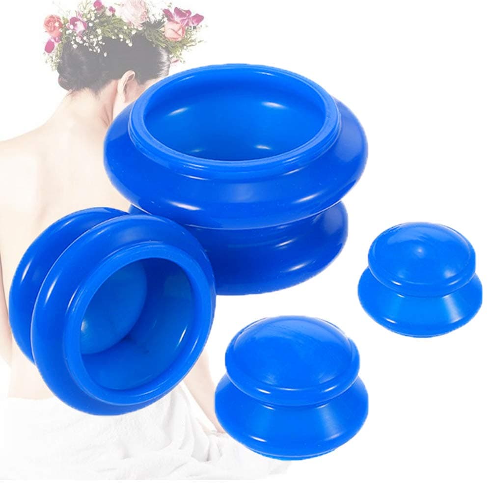 Cupping Therapy Sets Silicone