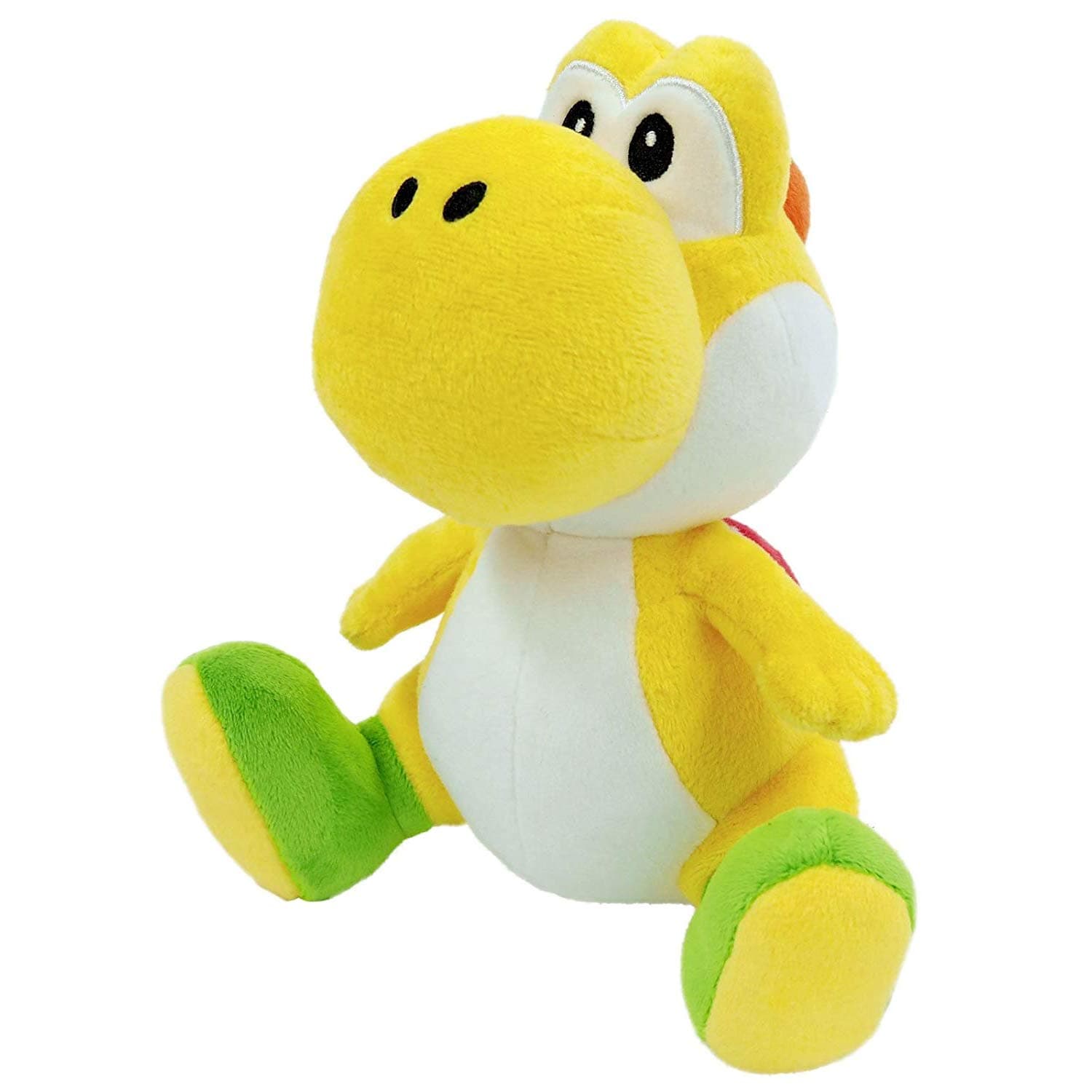 Little Buddy Yellow Yoshi 6 Plush