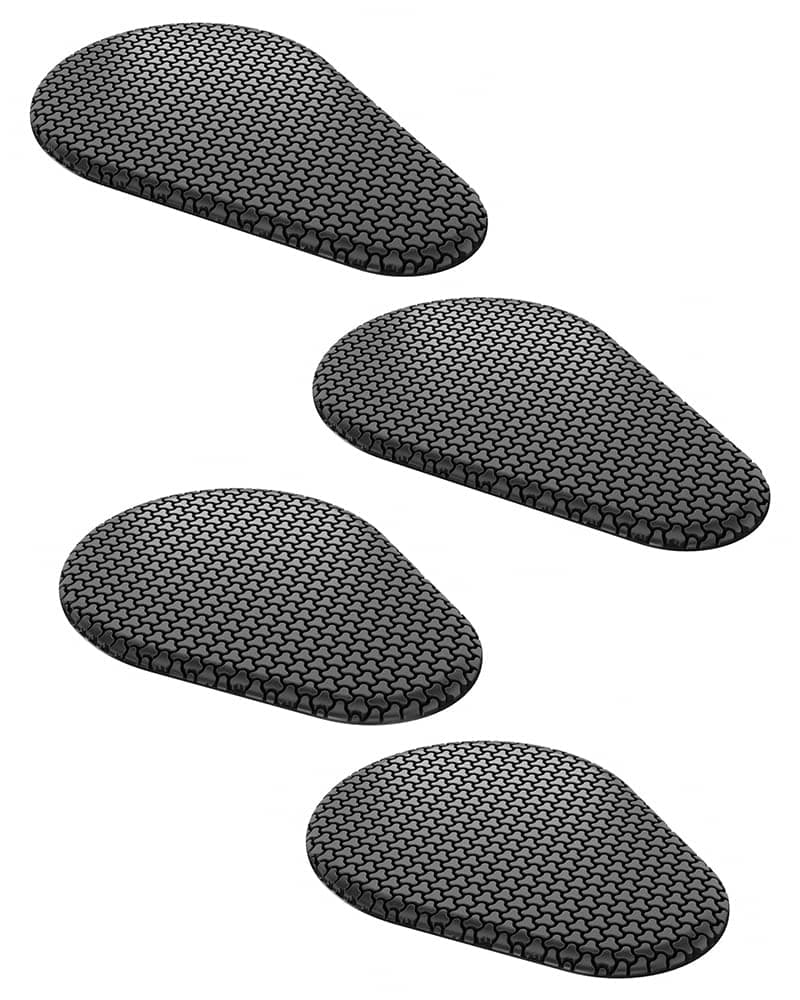 Phantom Tripleflex Motorcycle Protection - SAS-TEC Universal CE Level 2 Armor (Shoulder, Elbow, Knee, Hip)