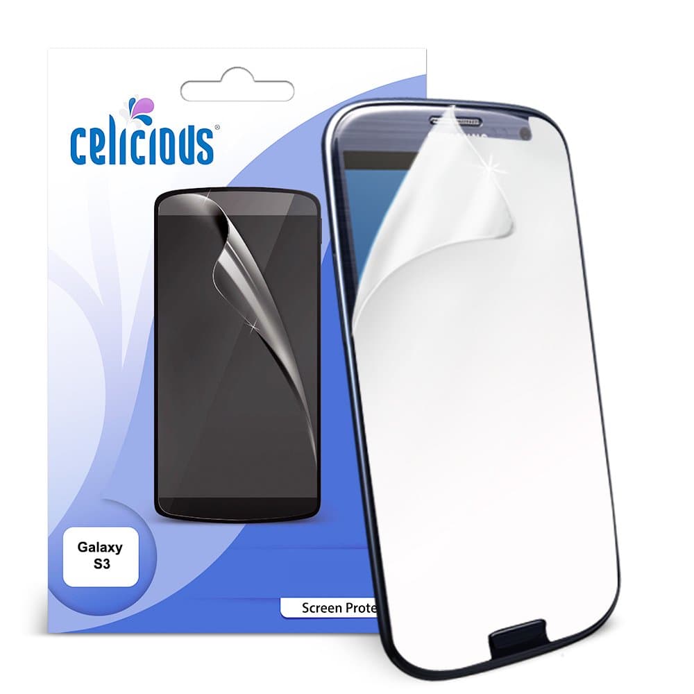 Trizmo Mirror Screen Protector for Samsung Galaxy S3 I9300