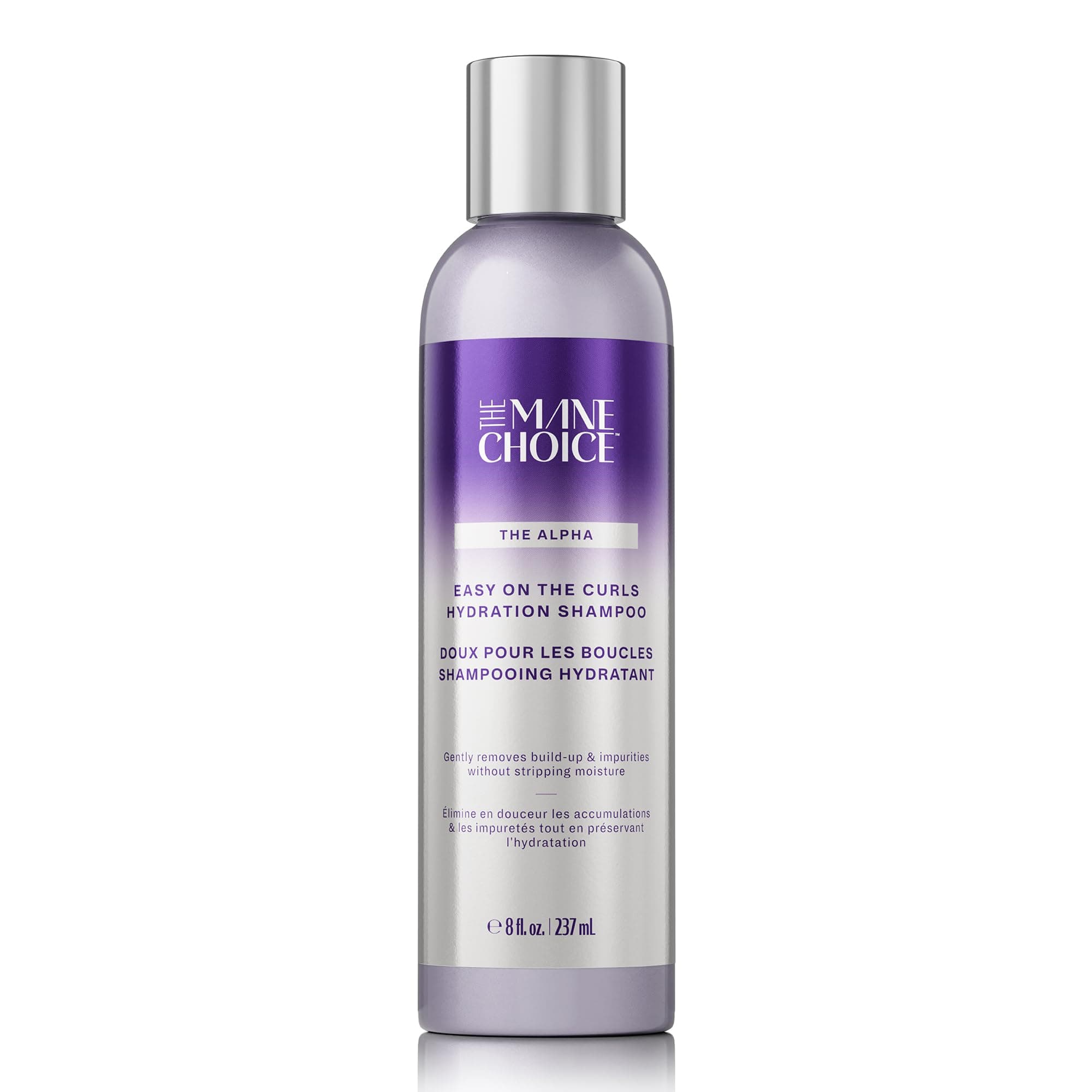 The Mane Choice - Easy On The Curls Detangling Hydration Shampoo - 8 fl. oz.