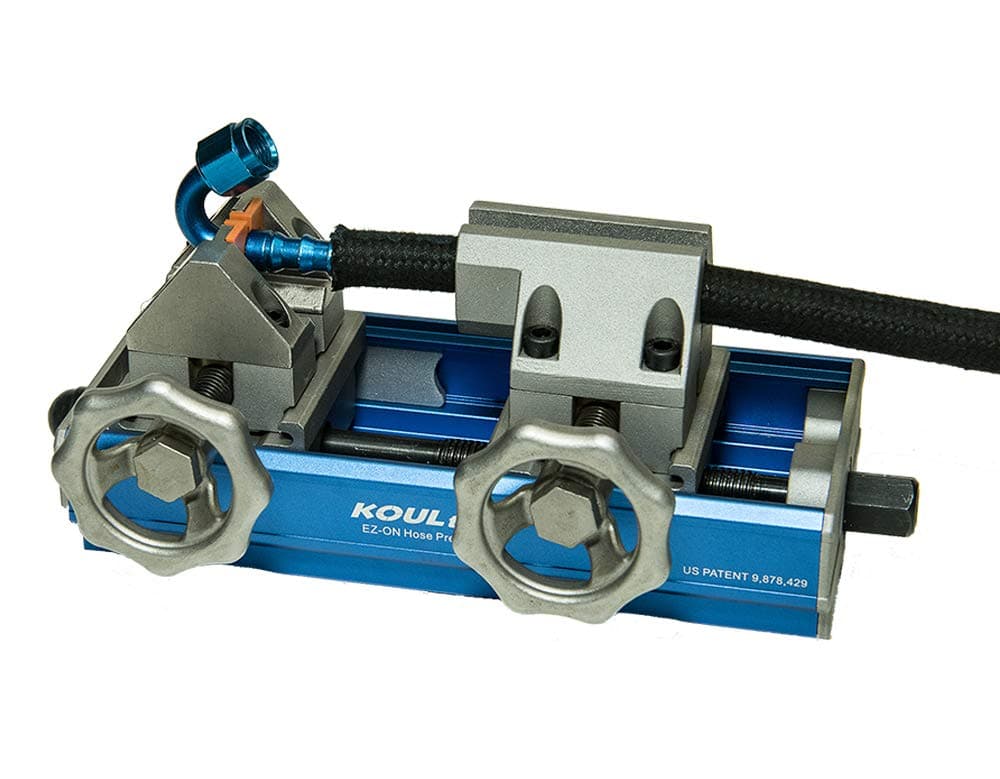 KOUL TOOLS EZ-ON Hose Press 409B Push-On Fitting Tool