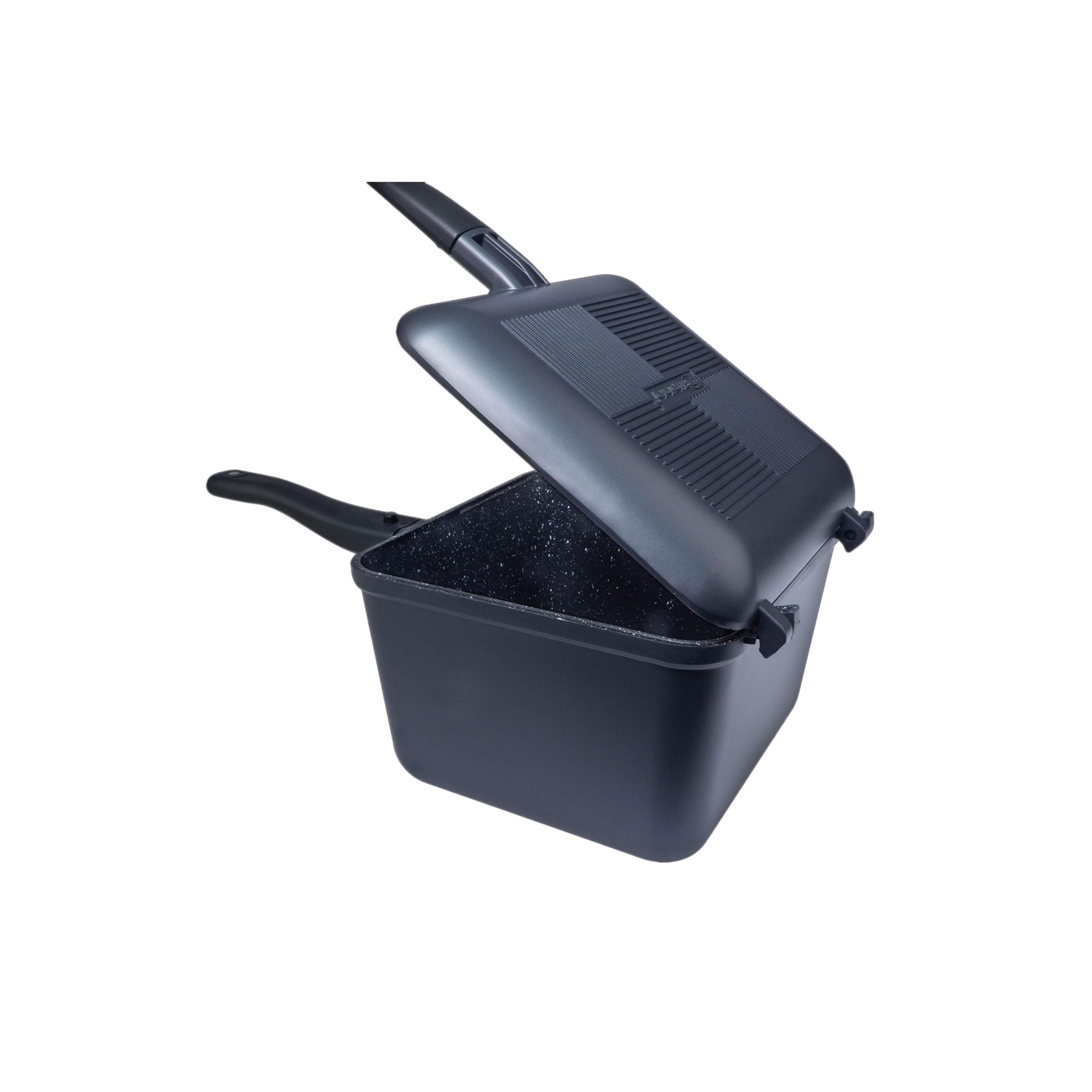 Connect Xl Granite Edition Deep Pan&griddle One Size